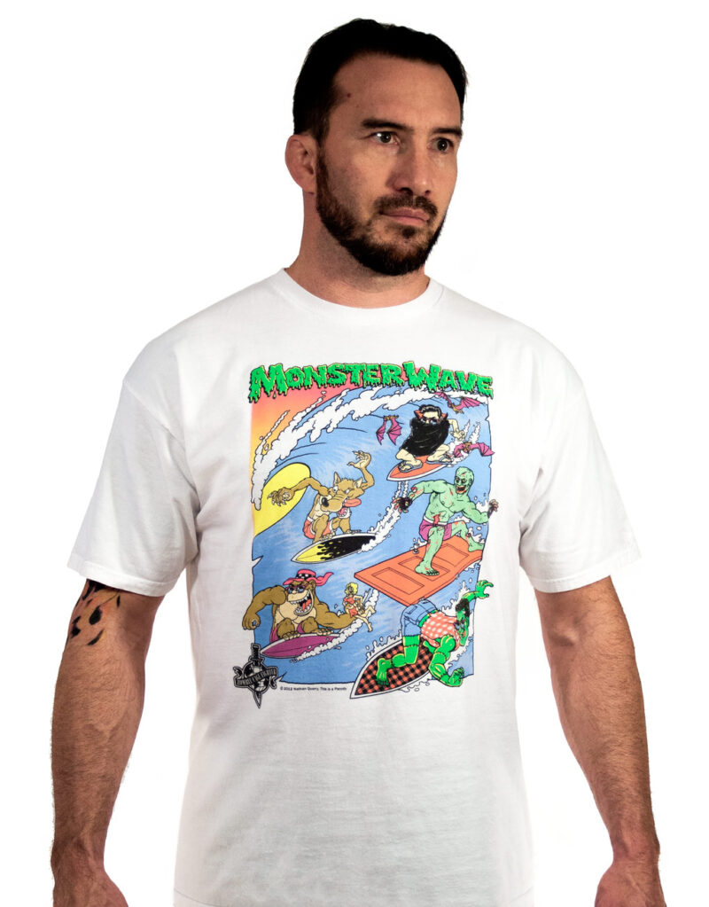 Monster Wave