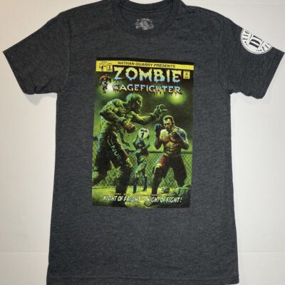 Graphic Novel Cover