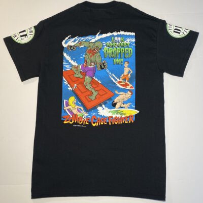 Surfing Zombie