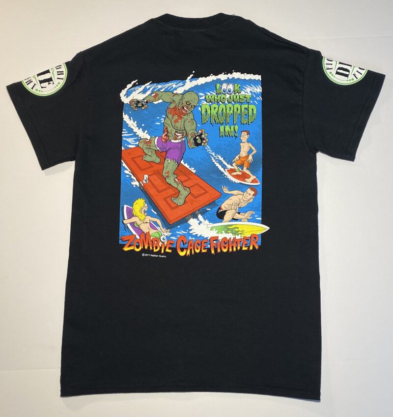 Surfing Zombie