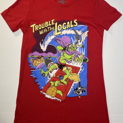 Trouble With The Locals - Women's